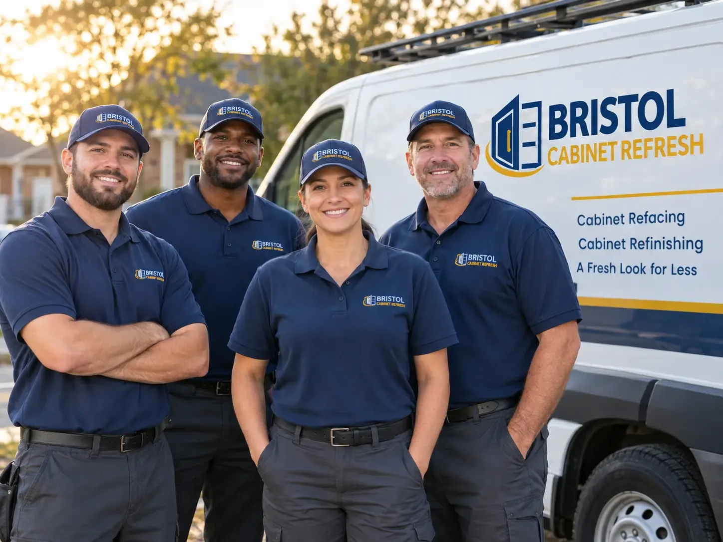 Kitchen Cabinet Refacing company in Diamond Springs, CA